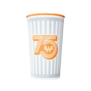 On-White Photo of Metallic Collectible Cup