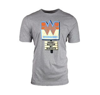 view honey butter my biscuits tee