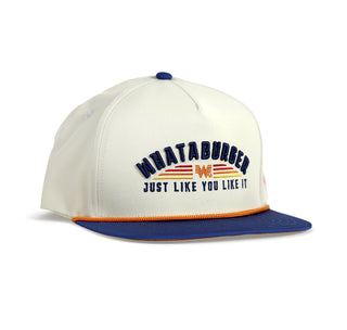 view whataburger just like you like it staunch hat front
