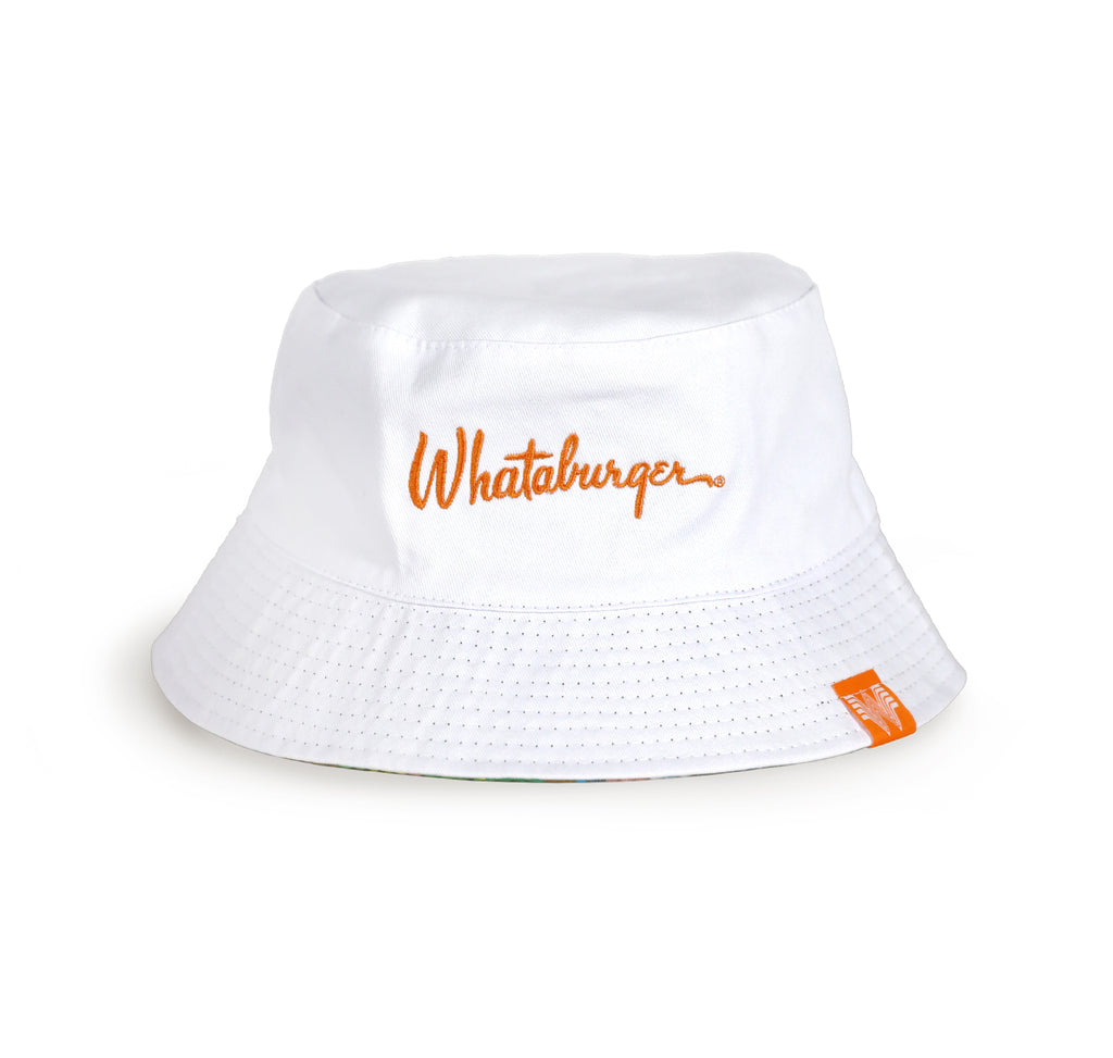 Embroidered Hat Off White Bucket Hat Sale C'MON YOU KNOW