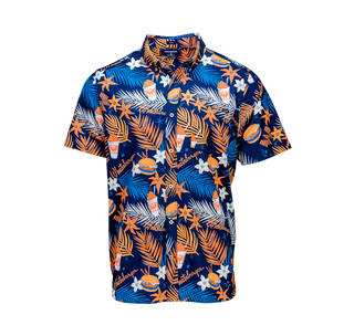 View Whataburger x Chubbies Tropical Friday Shirt