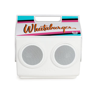 view kool tunes igloo cooler front