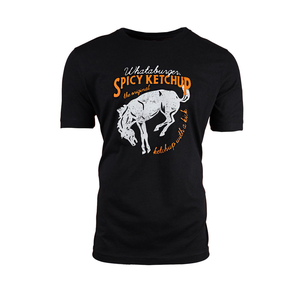 Tumbleweed TexStyles Ketchup with a Kick Tee WHATASTORE