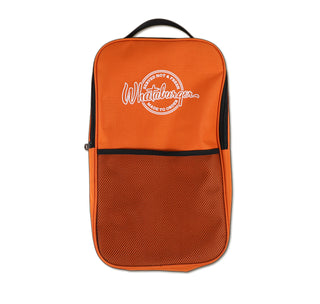 view orange pickleball bag