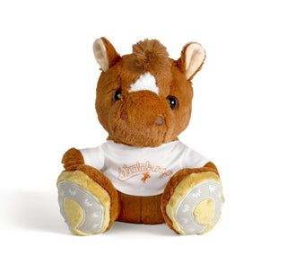 view Horse Plush front