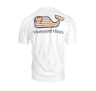 view vineyard vines white flag tee back