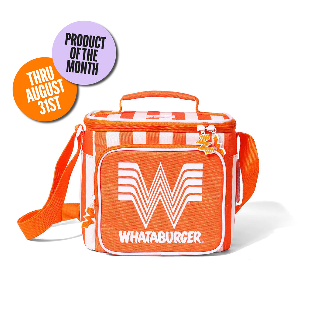 Igloo x Whataburger Lunch Bag – WHATASTORE