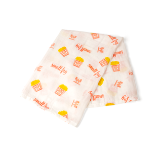 Small Fry Baby Swaddle Blanket