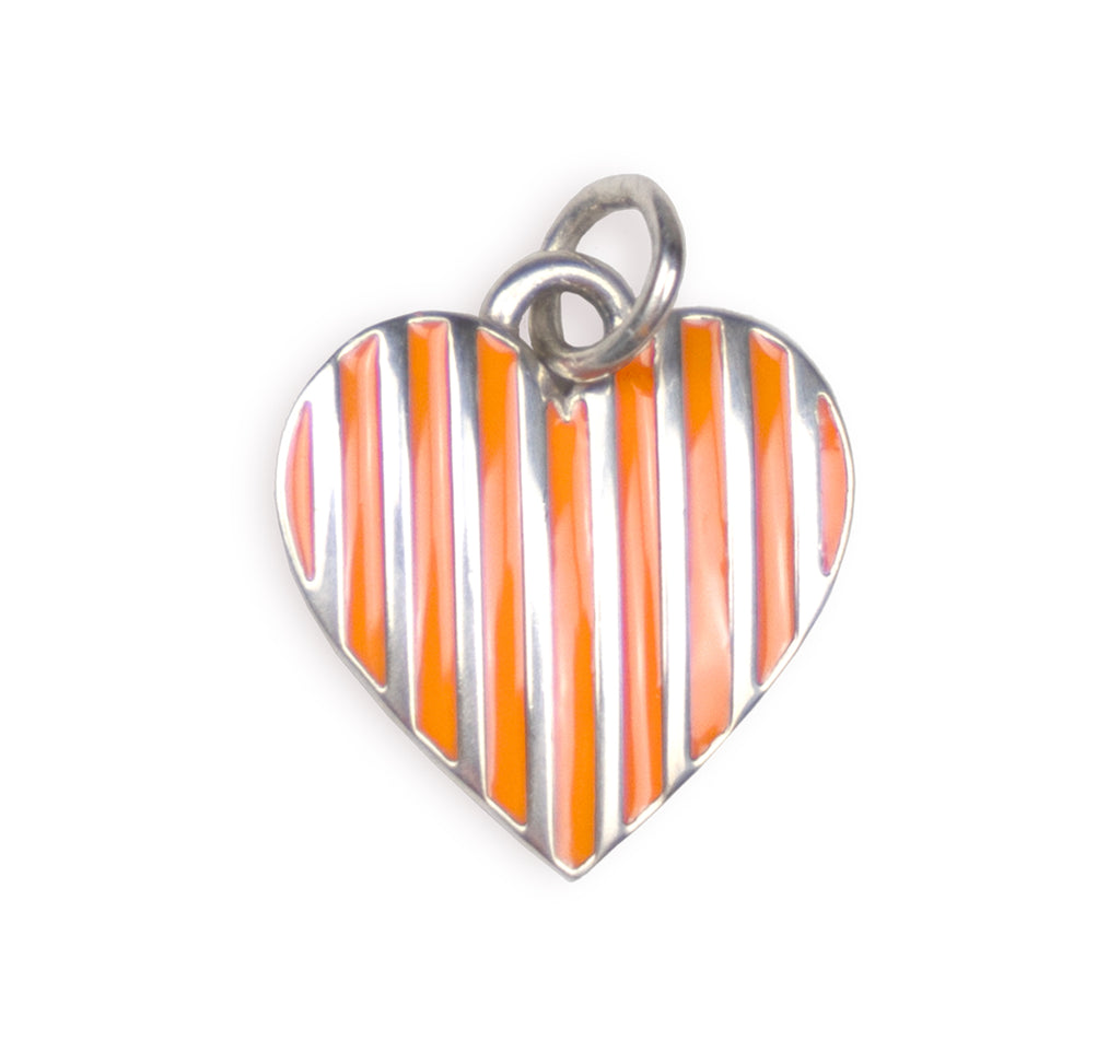 Love Heart Necklace  HART Custom Charm Jewelry
