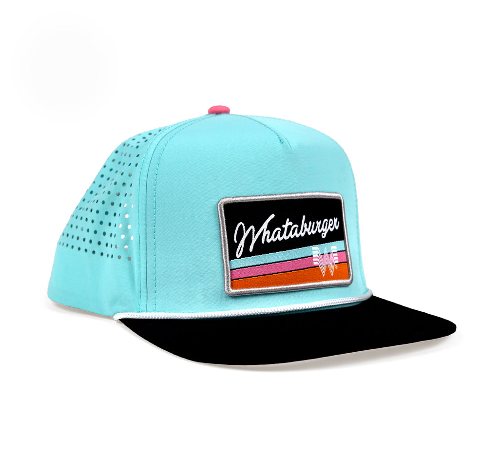 Navy Neon Sign Staunch Collection Hat
