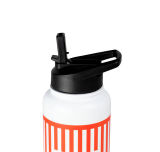 View Lid of 30oz Whataburger Water Bottle