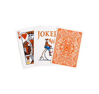 View Custom Whataburger Playing Cards
