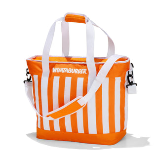 On-white photos of Cooler Tote