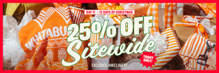 Day 11 of 12 Days of Christmas: 25% Off Sitewide Today Only! Excludes James Avery.