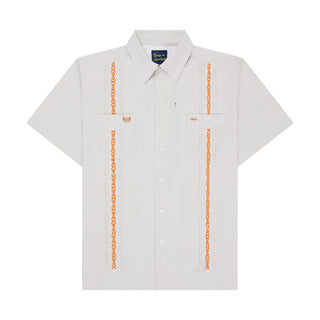 View Texas Standard x Whataburger Guayabera front