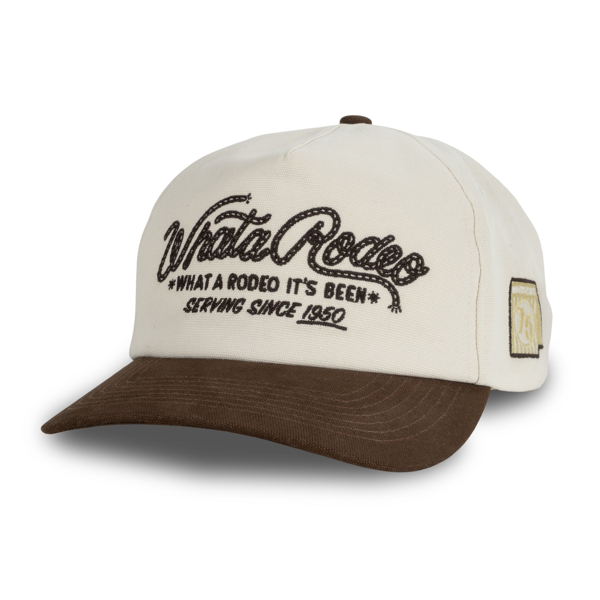 Sendero x Whataburger WhataRodeo Hat – WHATASTORE