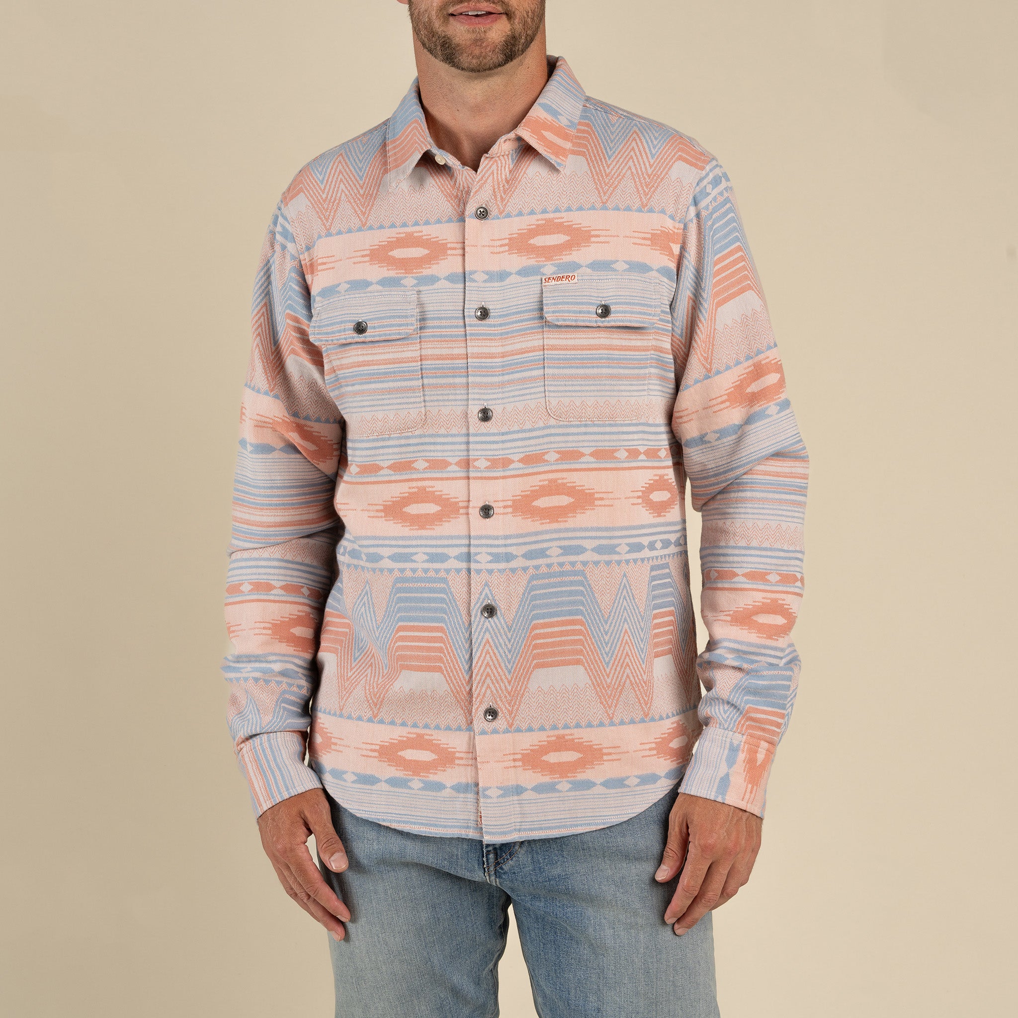 Sendero x Whataburger Flyin' W Boquillas Shirt – WHATASTORE