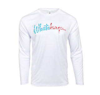 Tumbleweed TexStyles White Star Spangled Burger Tee