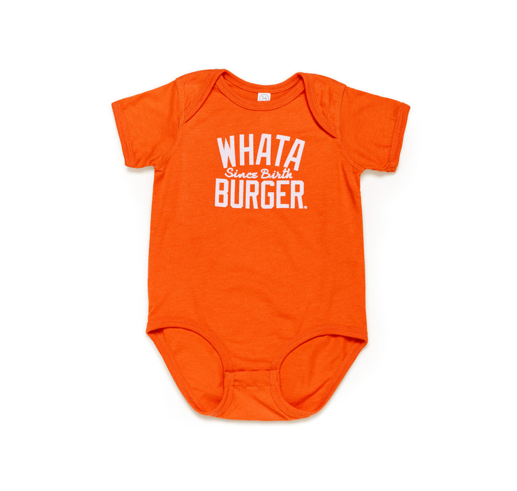 Since Birth Baby Bodysuit – WHATASTORE