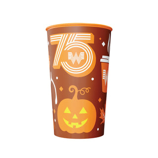 On-White Photo of Cozy Fall Collectible Cup