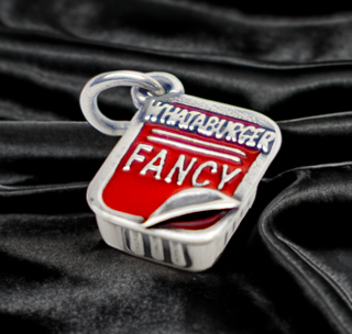 James avery 2025 baby carriage charm