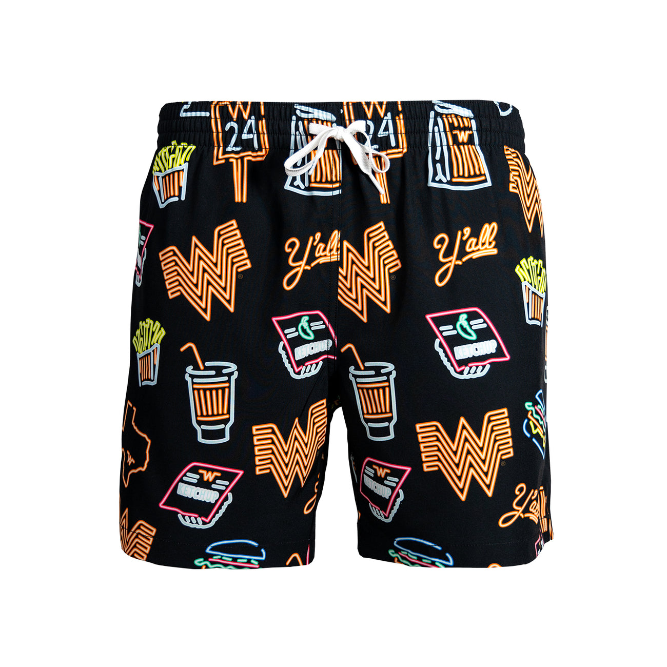 Whataburger Bottoms | Shorts, Swim & Pajamas – WHATASTORE