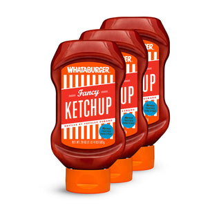 View 3-Pack 20oz Fancy Ketchup