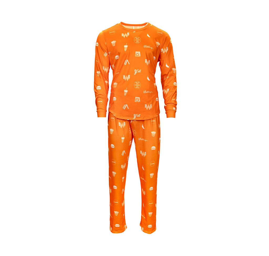2023 Adult Pajama Set – WHATASTORE