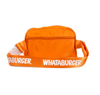 Orange Belt Bag