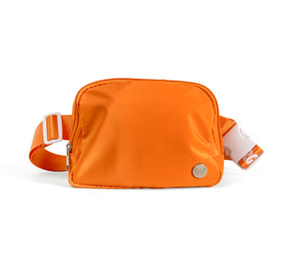 view whataburger orange belt bag front