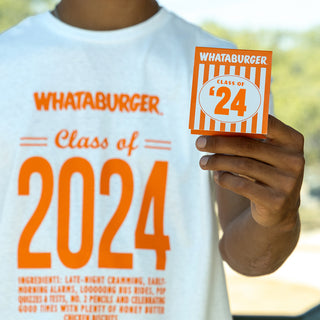 Custom Whataburger Baseball Jersey - Perfect for Fans! - Scesy