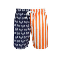 Youth Whataburger Flag Swim Trunks