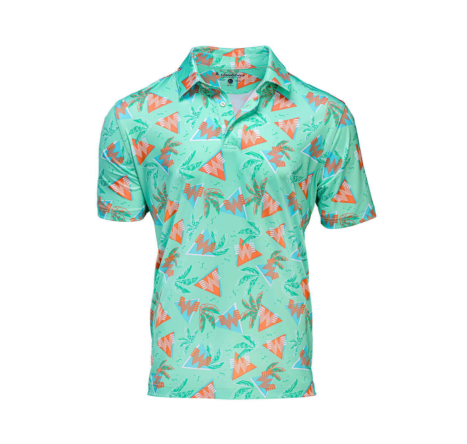 Chubbies® 90s Polo – WHATASTORE