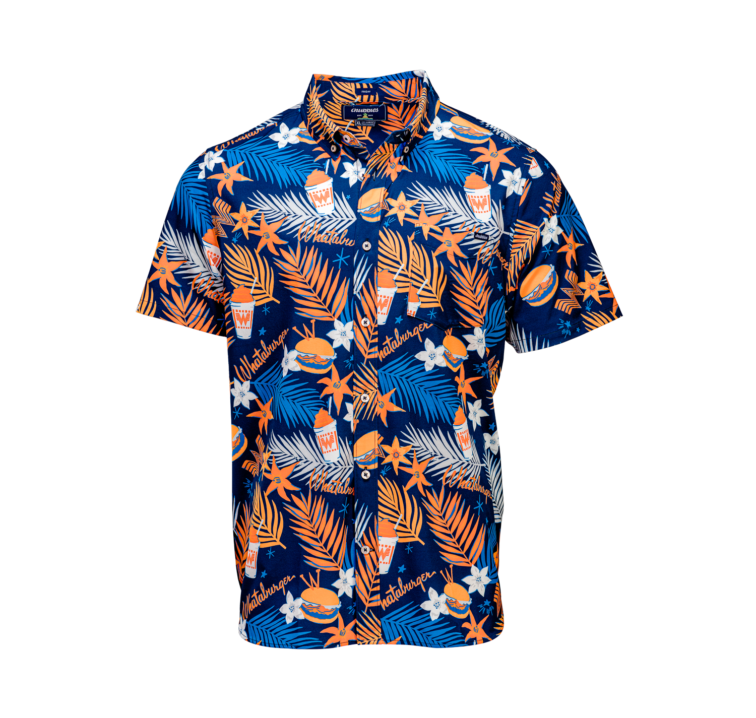 Chubbies® Tropical Friday Shirt – WHATASTORE
