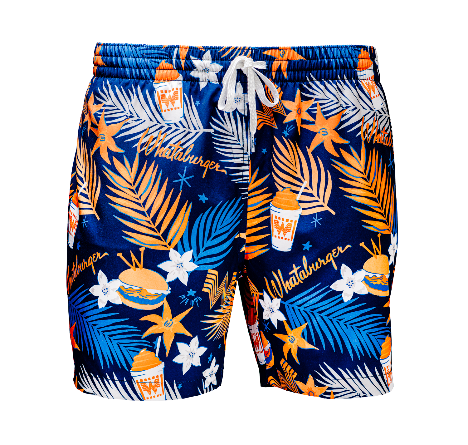 Chubbies® Tropical Lined Swim Trunks – WHATASTORE