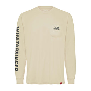 View Sportiqe Cream Long Sleeve Tee