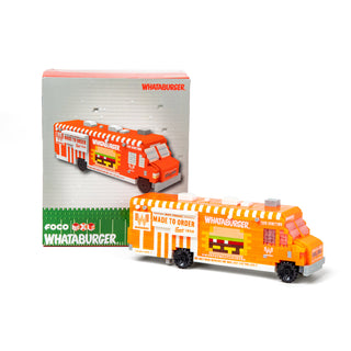 View Brxlz Whataburger Food Truck with box