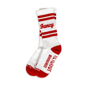 view Fancy Ketchup Athletic Socks