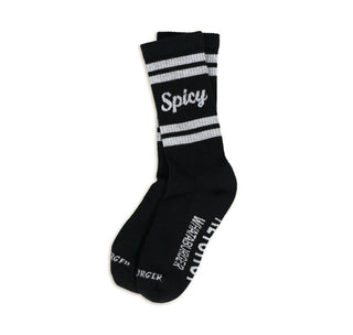 view Spicy Ketchup Athletic Socks