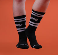 Spicy Ketchup Athletic Socks