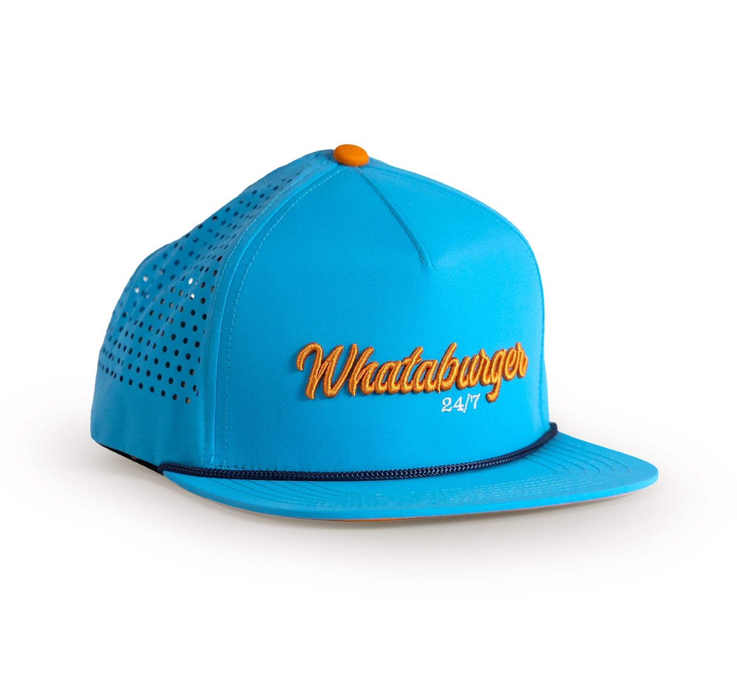 24/7 Staunch Collection Hat – WHATASTORE