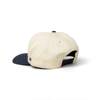 View side of Whataburger Off-White '47 Brand Hitch Hat