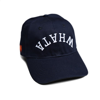 True Brvnd® Navy Whataburger Dad Hat
