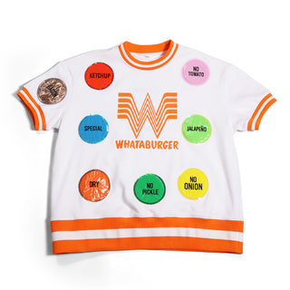 Brianna Cannon Day Dot Shirt on white background