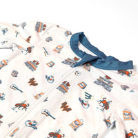 Burlebo x Whataburger WHATA Country Baby Zip Up