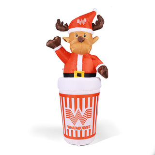 Inflatable Reindeer – WHATASTORE