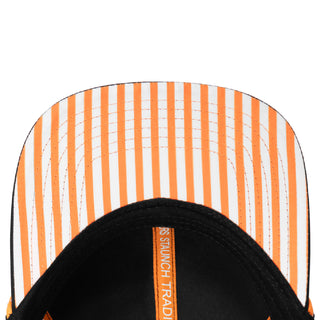 San Antonio Spurs Whataburger Black Snapback Cap