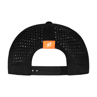 San Antonio Spurs Whataburger Black Snapback Cap