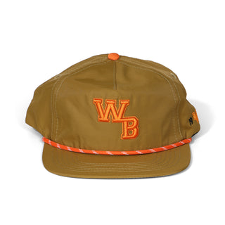 Product On-White Photo of Brown Varsity Staunch Collection Hat