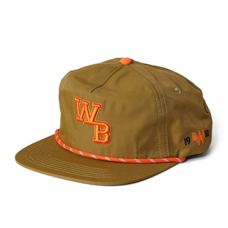 Product On-White Photo of Brown Varsity Staunch Collection Hat